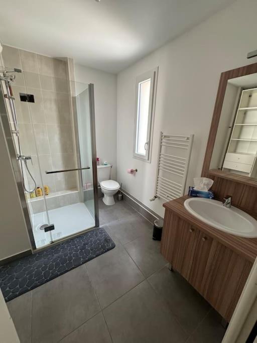 Luxueux 5 Pc, Jacuzzi, Rooftop, Terrasse, Clim مونبيلييه المظهر الخارجي الصورة