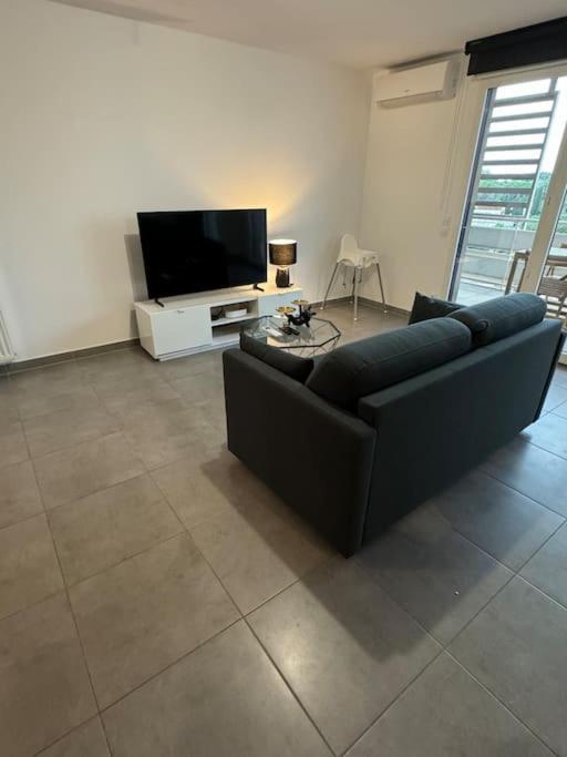 Luxueux 5 Pc, Jacuzzi, Rooftop, Terrasse, Clim مونبيلييه المظهر الخارجي الصورة