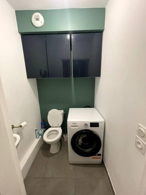 Luxueux 5 Pc, Jacuzzi, Rooftop, Terrasse, Clim مونبيلييه المظهر الخارجي الصورة